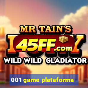 001 game plataforma